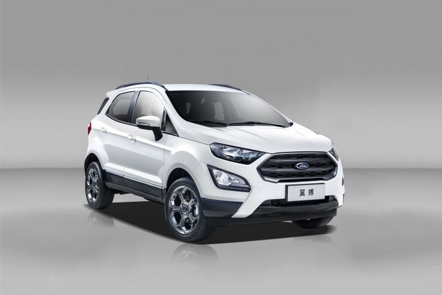  Ford EcoSport S 2017 года  (CN) (фото 5 из 8)